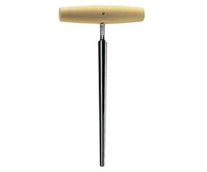 GEWA Violin Reamer 3-Edge Cutting Length 135 mm Cone 1:30 Tin Coated