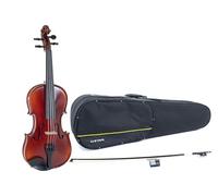 GEWA Violin Set Ideale VL 2 - 3/4, ready to play, carbon bow, Larsen Aurora strings, form shaped violin case