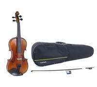 GEWA, violin set series Maestro 2 VL 4, 3/4 ready to play incl. shaped case, carbon bow and Larsen Aurora strings