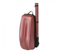 GEWA Violin Case Backpack Space Bag 4/4-3/4 Red
