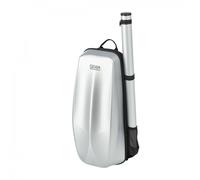 Gewa Violin Space Case 4/4-3/4 Silver