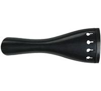 GEWA Violin tailpiece ebony 4/4 length 108 mm