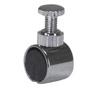 GEWA Wolf Killer for Violin and Viola Clay Tungsten Tubes Chrome