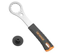 GEWAGE Bicycle Centre Lock Tool, Bicycle Bottom Bracket Key Compatible with Hollowtech II/BB9000,BBR60,M8000, RaceFace,Cinch,Rotor BSA30,Hawk Racing,BB3086M