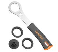 GEWAGE Bicycle Centre Lock Tool, Bicycle Bottom Bracket Key Compatible with Hollowtech II/BB9000,BBR60,M8000, RaceFace,Cinch,Rotor BSA30,Hawk Racing,BB3086M