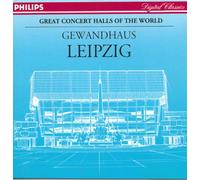 Gewandhaus Leipzig - Great Concert Halls of the World