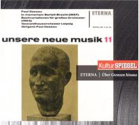Gewandhaus-Orchester Leipzig - Paul Dessau: In Memoriam Bertoli Brecht/...