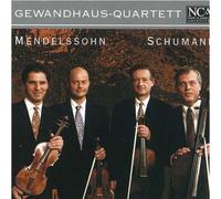 Gewandhaus-Quartett - String Quartet in D Major Op. 44 No. 1