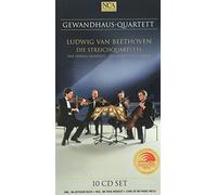 Gewandhaus-Quartett - Beethoven: Complete String Quartets