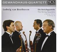 Gewandhaus-Quartett - Beethoven: Die Streichquartett
