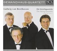 Gewandhaus-Quartett - Beethoven: String Quartets