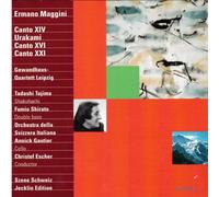 Gewandhaus-Quartett - Canto / Urakami