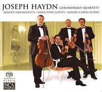 Gewandhaus-Quartett - Haydn: Famous String Quartets