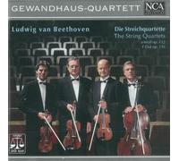 Gewandhaus-Quartett Leipzig - Beethoven: String Quartet Op.132 String Quartet Op