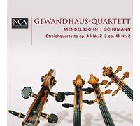 Gewandhaus-Quartett - Mendelssohn: String Quartets