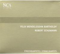 Gewandhaus-Quartett - Mendelssohn: String Quartets
