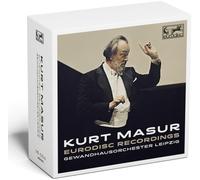 Kurt Masur – Eurodisc Recordings – Sony