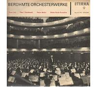 Gewandhausorchester Leipzig - Berühmte Orchesterwerke [Vinyl LP]
