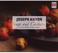 Gewandhausorchester Leipzig - Haydn: Songs And Cantatas