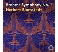 Gewandhausorchester Leipzig; Herbert Blomstedt - Brahms: Symphony No. 1 & Tragic Overture