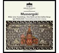 Modest Mussorgsky Mussorgski: Bilder Einer Ausstellung/... (Vinyl) (US IMPORT)