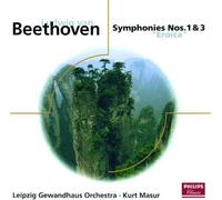 Gewandhausorchester Leipzig^Kurt Masur - Symphonies 1 & 3