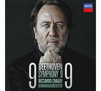 Gewandhausorchester Leipzig Riccardo Chailly - Beethoven: Symphony No.9