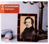 Gewandhausorchester Leipzig/Shetler/Rosel - Schumann Highlights