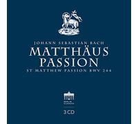 Gewandhausorchester, Mauersberger; + - Matthauspassion (Remastered 2022)