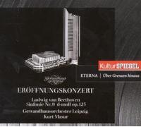 Gewandhausorchestra & Chor, Thomanerchor Leipzig - Symphony No.9