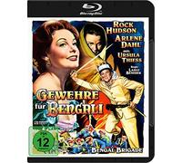 Gewehre fur Bengali (Bengal Brigade) [Region Free] [Blu-ray]