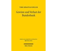 Gewinn und Verlust der Bundesbank