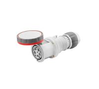 Gewiss 125A Connector 3P+N, 400V IP67 - GW62061H
