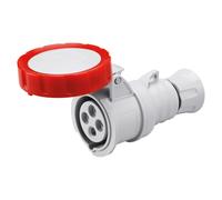 Gewiss 16A Connector 3P+E, 400V IP67 - GW62030H