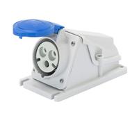 Gewiss 220V 3-Pin 16A Socket IP44