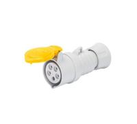 Gewiss 32A Connector 2P+E, 110V IP44 - GW62012H
