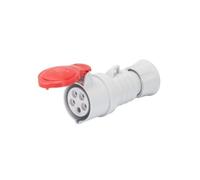 Gewiss 32A Connector 3P+N, 400V IP44 - GW62020H