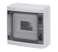 Gewiss 40 Cdk Gw40102 Grey Switchboard - Versatile 40 Module Distribution Board