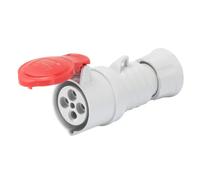 Gewiss 415V 4-Pin 32A Coupler IP44