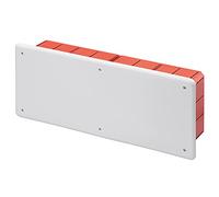 Gewiss 48 pt - Recessed Box 392 x 152 x 70