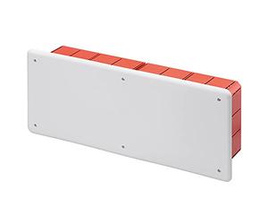 Gewiss 48 pt - Recessed Box 392 x 152 x 70