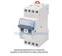 Gewiss Compact Magnetic Circuit Breaker 3P C25 6KA 2 Modules GW90269