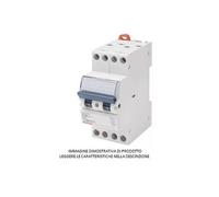 Gewiss Compact Magnetic Circuit Breaker 3P C25 6KA 2 Modules GW90269