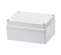 Gewiss Enclosure Junction Box Adaptable PVC Plastic Waterproof Outdoor IP56 Grey