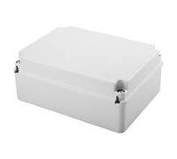 Gewiss Enclosure Junction Box Adaptable PVC Plastic Waterproof Outdoor IP56 Grey