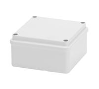 Gewiss Enclosure Junction Box Adaptable PVC Plastic Waterproof Outdoor IP56 Grey