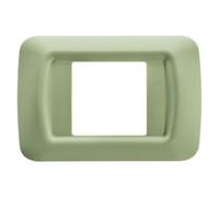Gewiss GW22542 Green outlet box