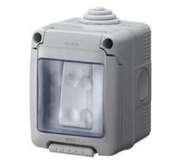 Gewiss Weatherproof Switch GW27833