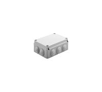 Gewiss GW44007 Weatherproof Enclosure IP55 190 x 140 x 70mm