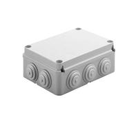 Gewiss Gw44007 Weatherproof Enclosure Junction Box Ip55 190 X 140 X 70mm